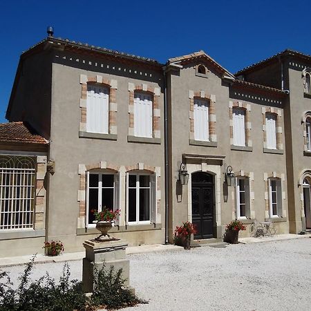 Bed & Breakfast L'Orangerie Carcassonne Extérieur photo