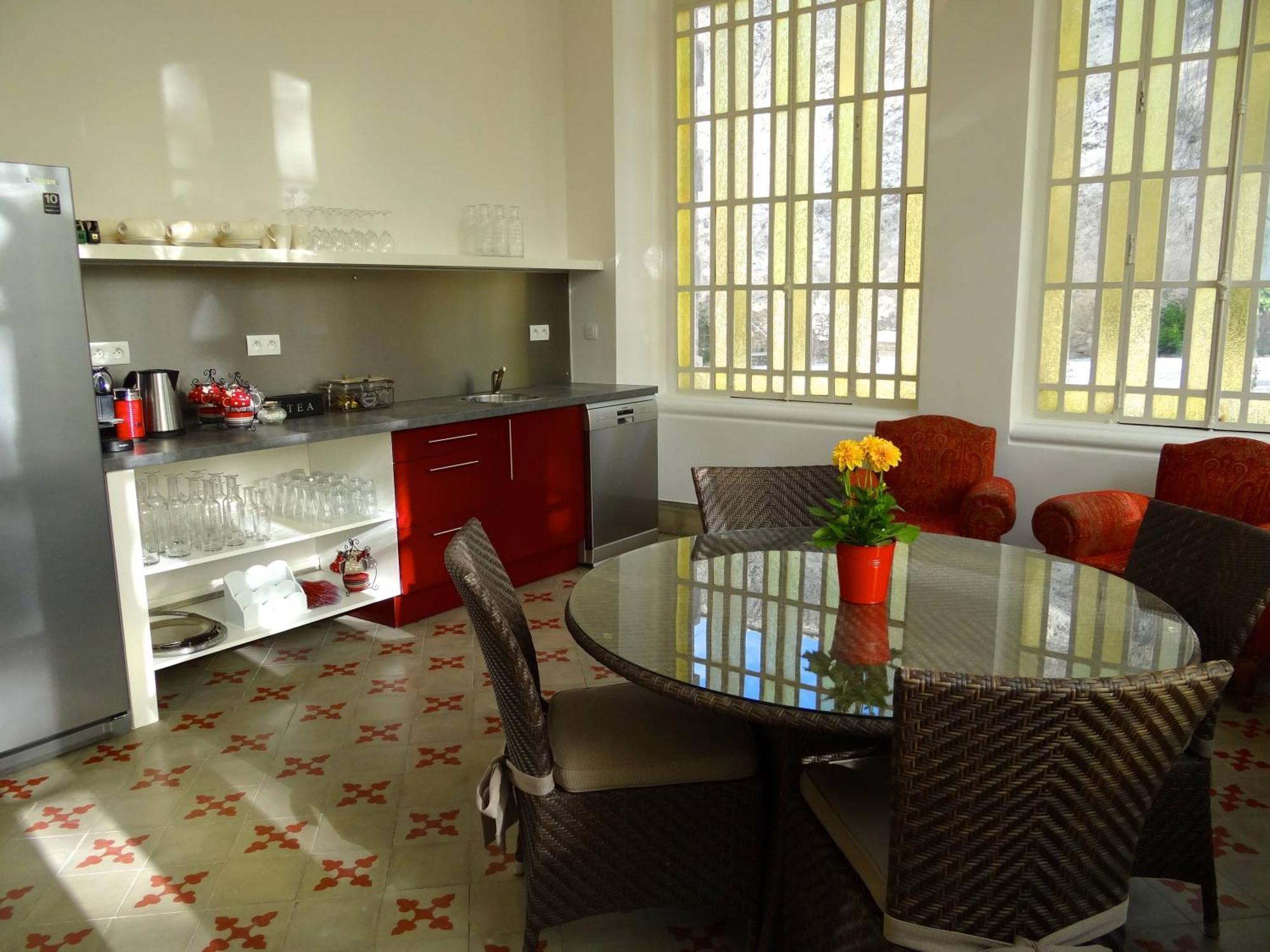 Bed & Breakfast L'Orangerie Carcassonne Extérieur photo