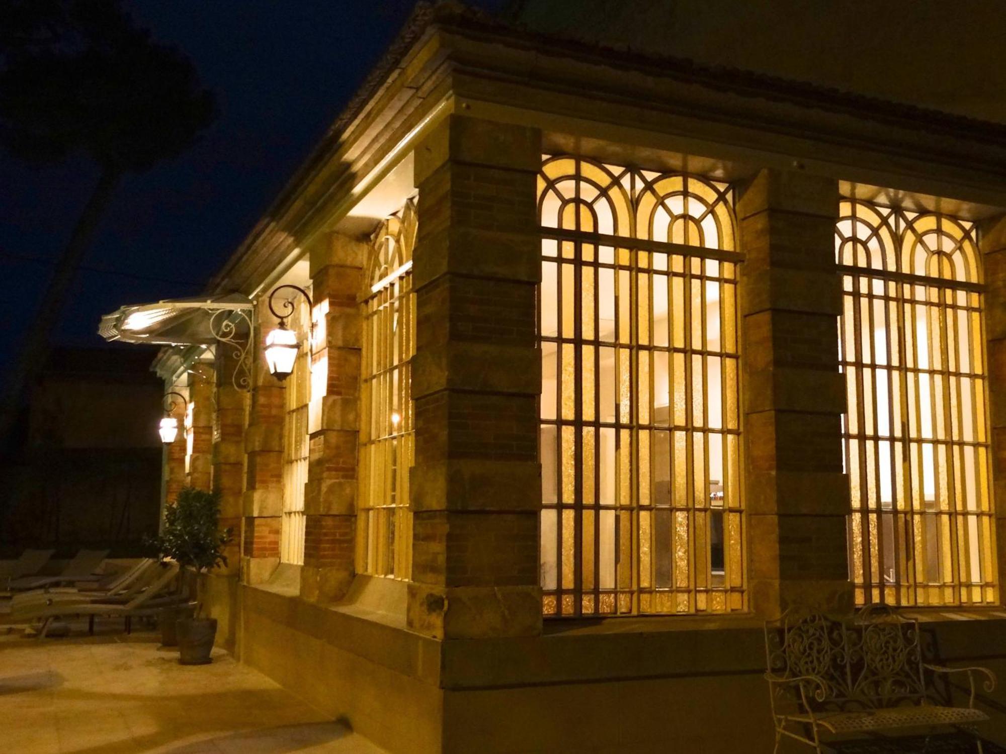 Bed & Breakfast L'Orangerie Carcassonne Extérieur photo