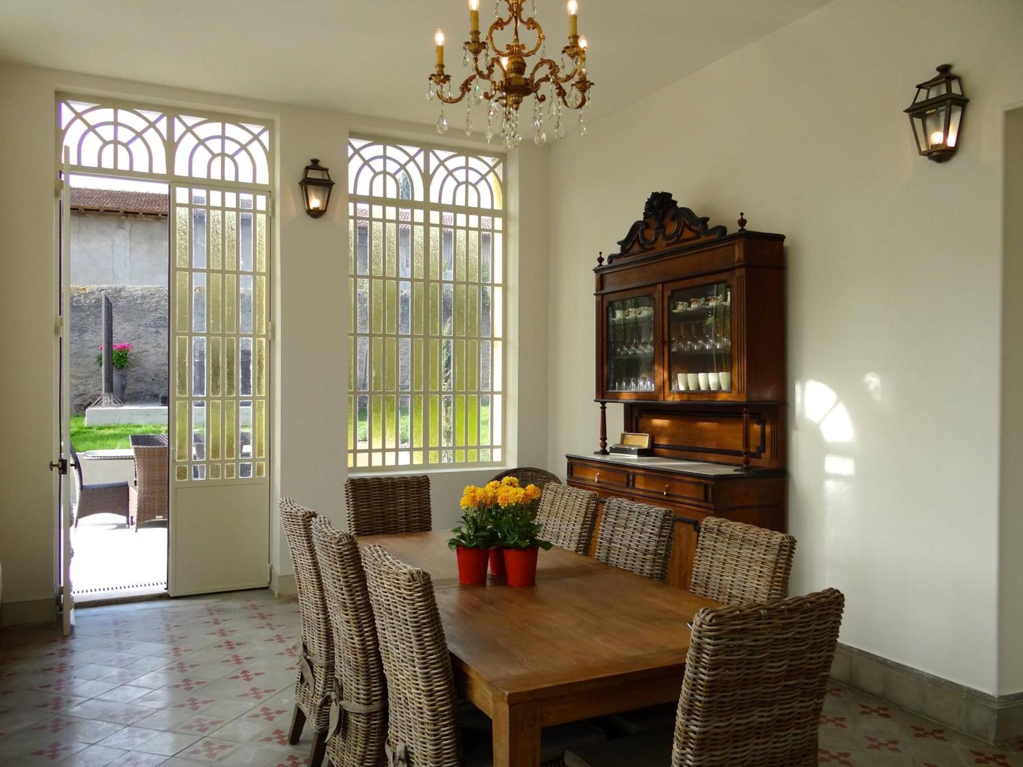 Bed & Breakfast L'Orangerie Carcassonne Extérieur photo