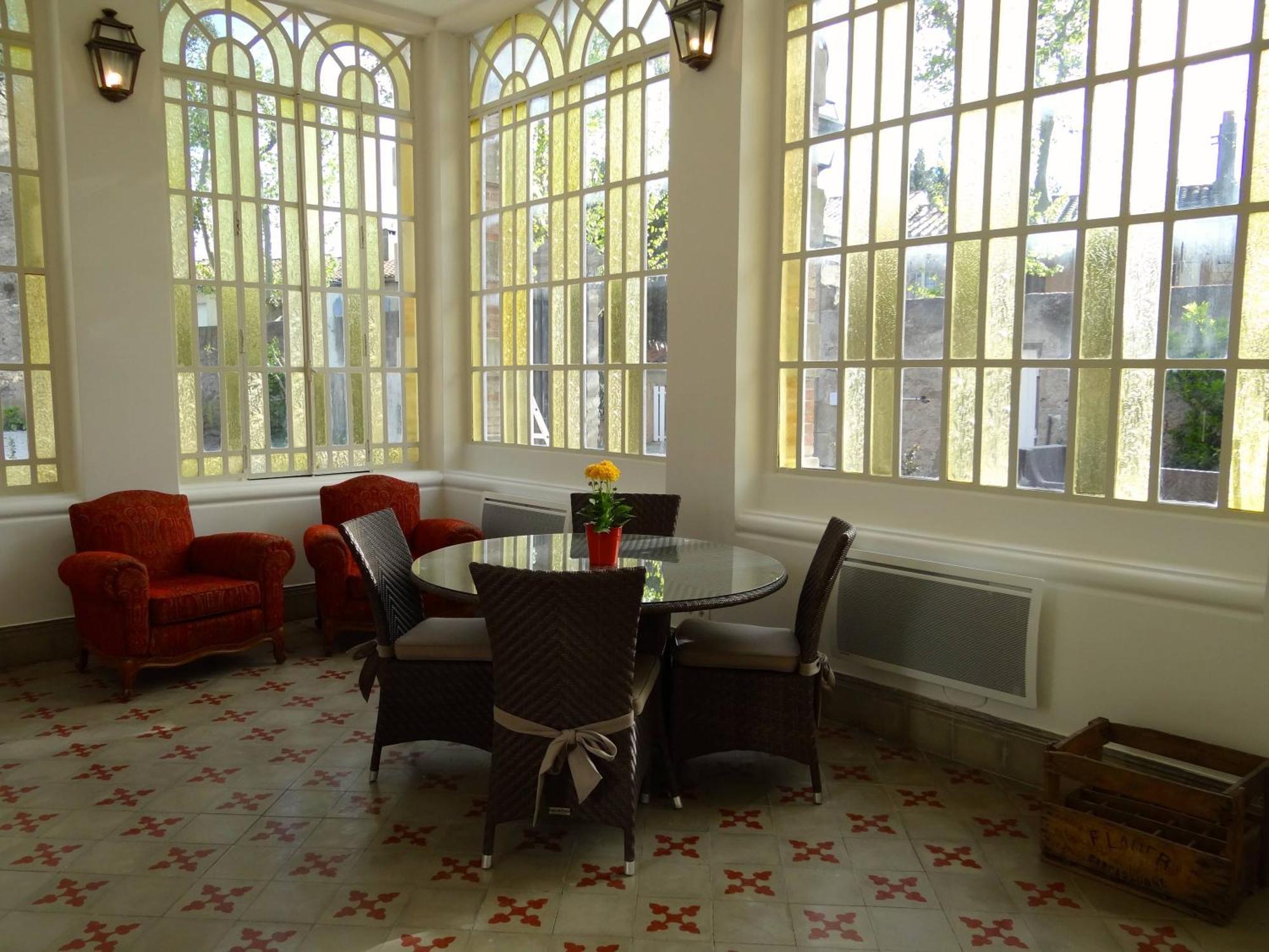 Bed & Breakfast L'Orangerie Carcassonne Extérieur photo