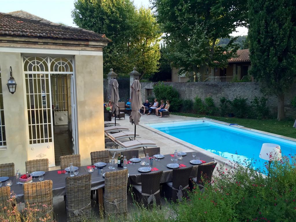 Bed & Breakfast L'Orangerie Carcassonne Extérieur photo