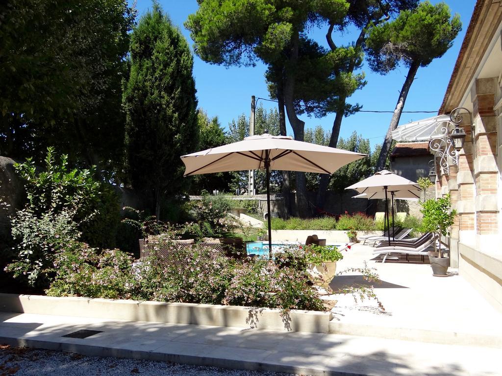 Bed & Breakfast L'Orangerie Carcassonne Extérieur photo