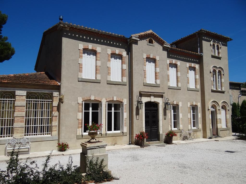 Bed & Breakfast L'Orangerie Carcassonne Extérieur photo
