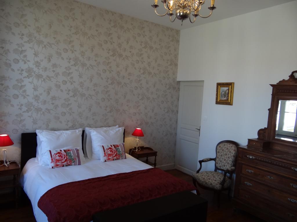 Bed & Breakfast L'Orangerie Carcassonne Chambre photo