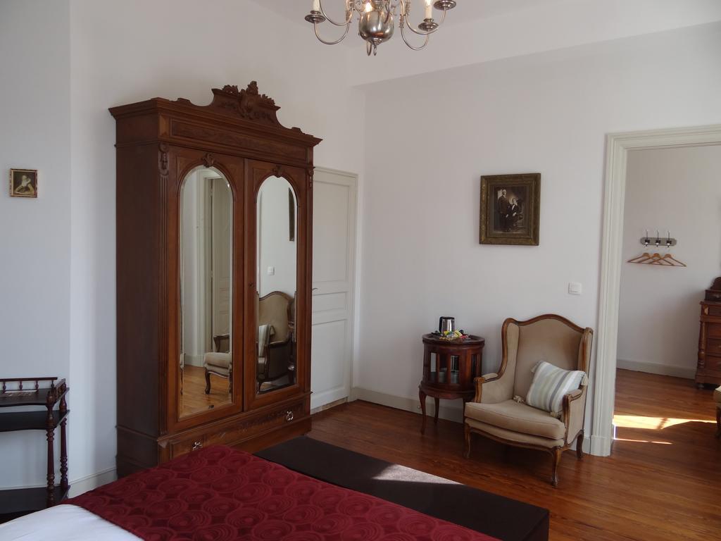 Bed & Breakfast L'Orangerie Carcassonne Chambre photo