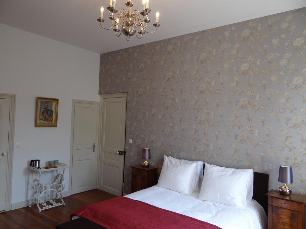 Bed & Breakfast L'Orangerie Carcassonne Chambre photo
