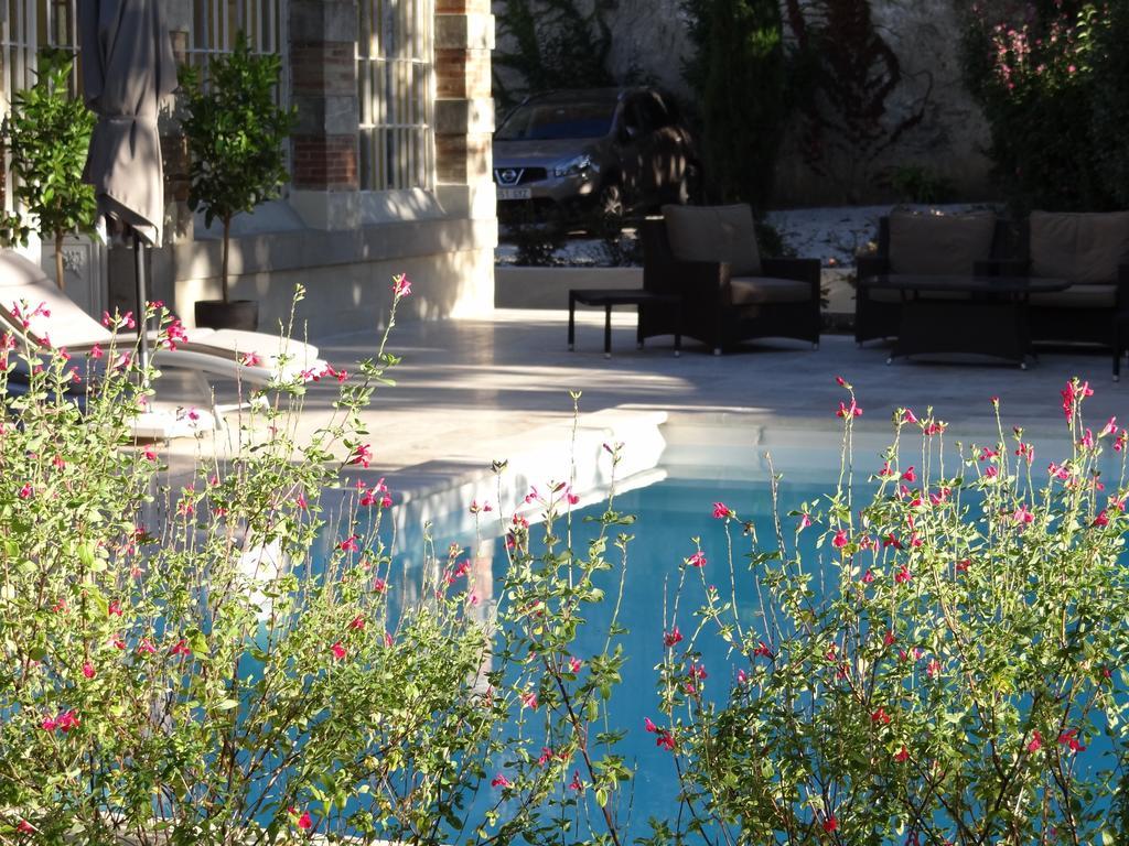 Bed & Breakfast L'Orangerie Carcassonne Extérieur photo