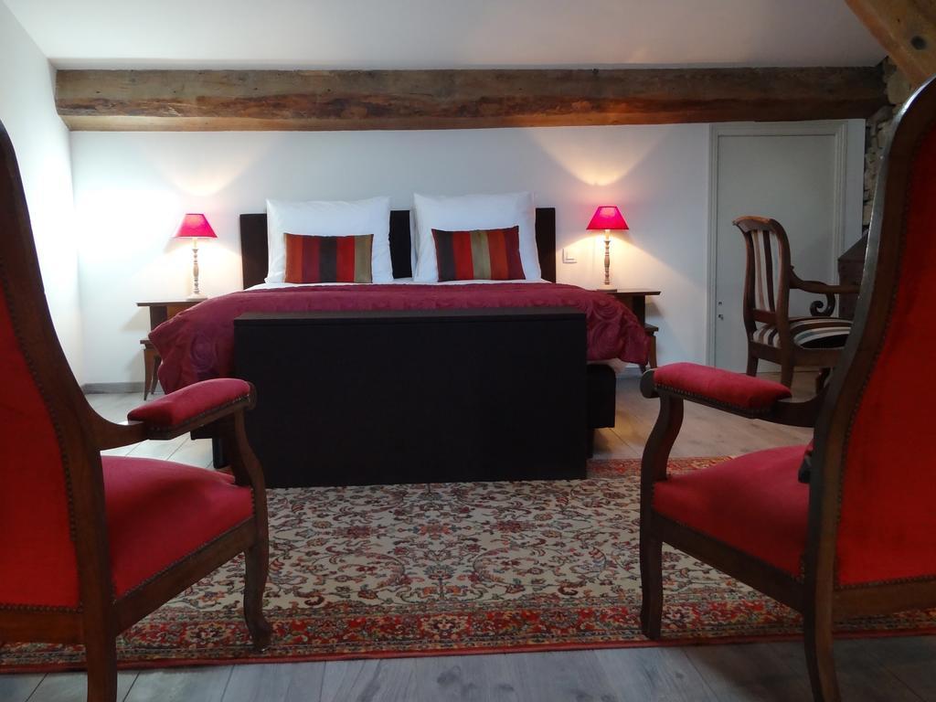 Bed & Breakfast L'Orangerie Carcassonne Chambre photo